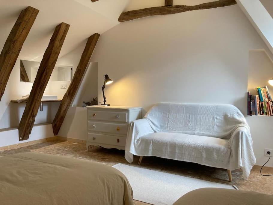 Villa L'Epicerie De Bézenac Extérieur photo