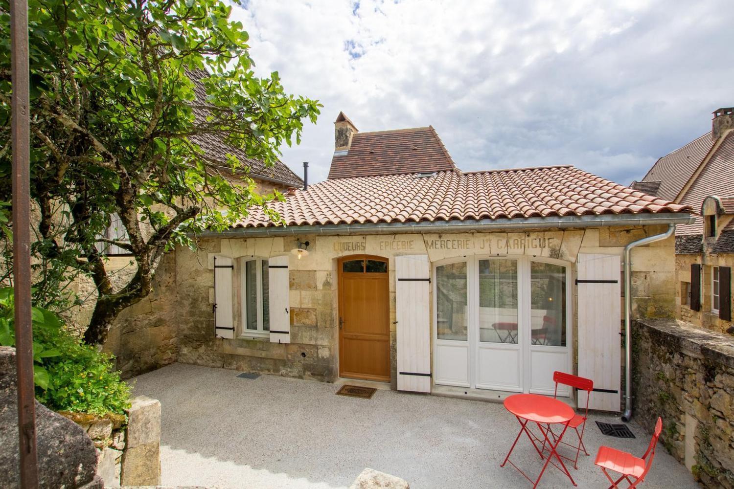 Villa L'Epicerie De Bézenac Extérieur photo
